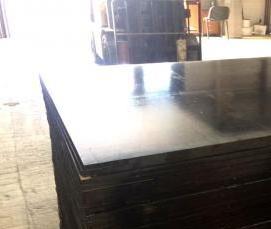 фанера влагостойкая 2440 на 1220 мм - тип 2