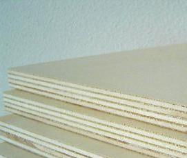 фанера влагостойкая 40 мм - тип 3