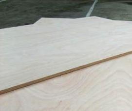 фанера влагостойкая 40 мм - тип 2