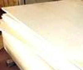 фанера влагостойкая 4 мм - вариант 1