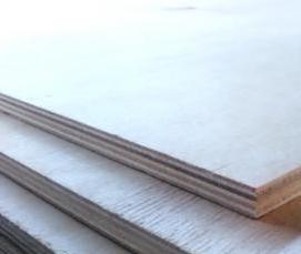 фанера влагостойкая - тип 1