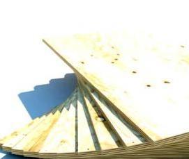 фанерный шпон - тип 1