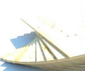 фанерный шпон - тип 4