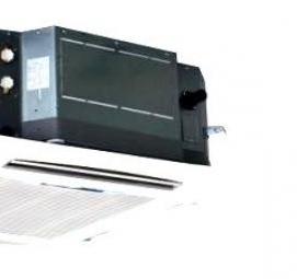 фанкойл кассетный двухтрубный - модель 1