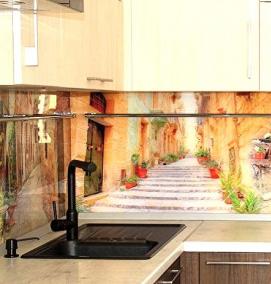 фартук для кухни 60х60 - тип 3