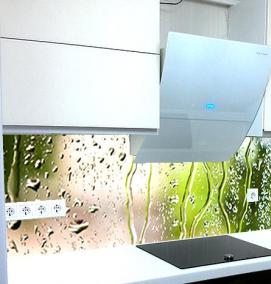 фартук для кухни - модель 1