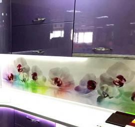 фартук для кухни гранит - тип 3