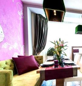 фартук для кухни: кофе - модель 2