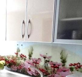 фартук для кухни: париж - модель 2