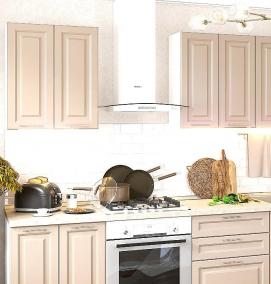 фартук для кухни под плитку - модель 3