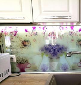 фартук для кухни - модель 3