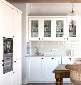 фартук для кухни - модель 2