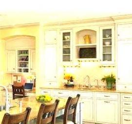 фартук на кухню в восточном стиле - модель 2