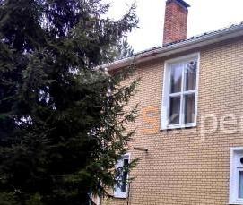 фасадная панель - кирпич желтый - тип 4