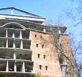 фасадная съемка - вариант 4