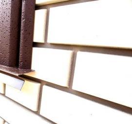 фасадные металлические листы - вариант 3