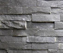 фасадные панели - натуральный камень - тип 4