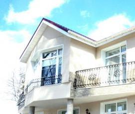 фасадные панели для каркасных домов - вариант 3