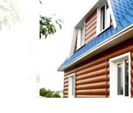 фасадные софиты - вариант 4