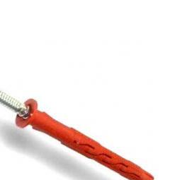 фасадный анкерный дюбель 10х100 мм - вариант 1