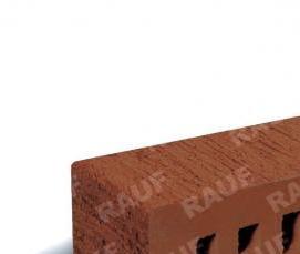 фасадный кирпич коричневый - тип 2