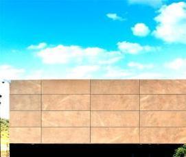 фасадный кирпич тонкий - тип 1