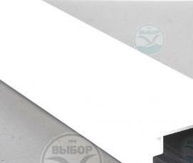 фасадный рамочный профиль - вариант 3