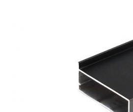 фасадный рамочный профиль - вариант 2