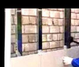 фасадный утеплитель 100мм - модель 3