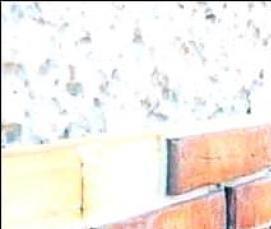 фасадный утеплитель 100мм - модель 2