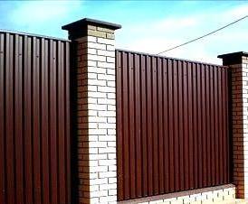 фасадный  для загородного дома - вариант 1