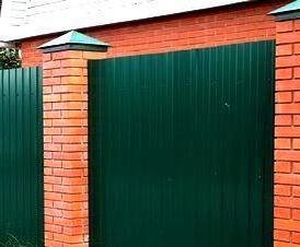 фасадный  для загородного дома - вариант 2