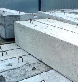 фбс блоки фундаментные - модель 3