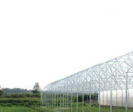 фермерские теплицы под пленку - тип 4
