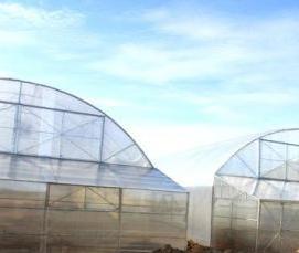 фермерские теплицы под пленку - тип 2