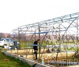 фермерские теплицы - тип 2