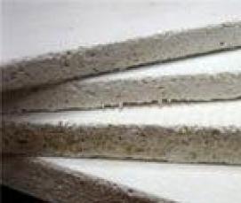 фиброцементная плита огнеупорная - вариант 2