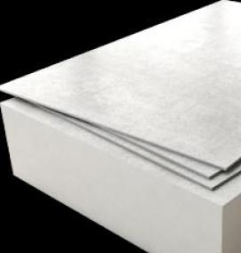 фиброцементная плита - модель 3