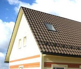 фиброцементная плита сайдинг - тип 3