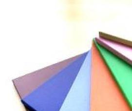 фиброцементные плиты 9 мм - тип 3