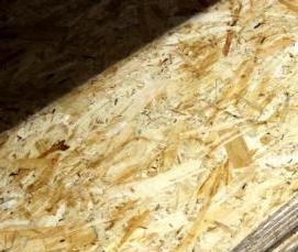 фиброцементные плиты 9 мм - тип 2