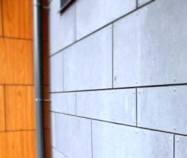 фиброцементные плиты для цоколя - вариант 3