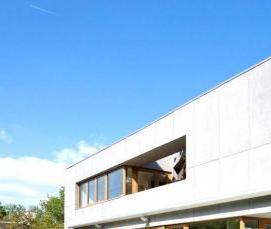 фиброцементные плиты для цоколя - вариант 2