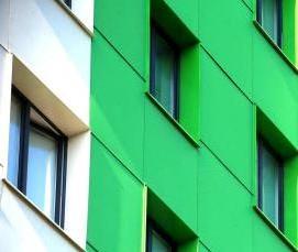 фиброцементные плиты латонит - модель 3