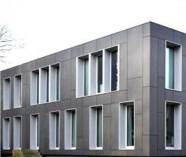 фиброцементные плиты под кирпич - тип 3