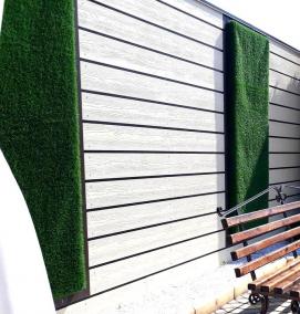 фиброцементные сип-панели - модель 1