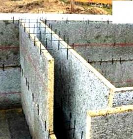 фибролитовые плиты - тип 4