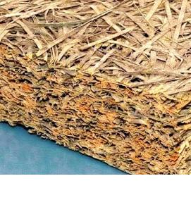 фибролитовые плиты - тип 2