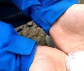 фиброволокно для бетона - тип 3