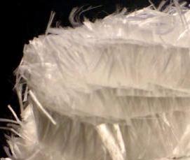 фиброволокно для пола - тип 3